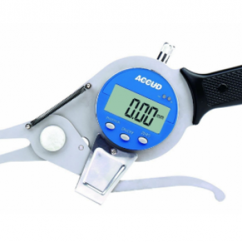 Accud Dijital İç Çap Kanal Komparatörü 115-135mm / 410-135-11