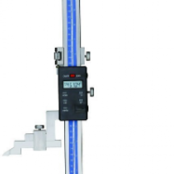 Accud Dijital Tek Sütunlu Mihengir 300mm | 181-012-11