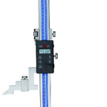 Accud Dijital Tek Sütunlu Mihengir 600mm | 181-024-11