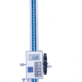 Accud Dijital Tek Sütunlu Mihengir Çarklı 600mm | 184-024-11