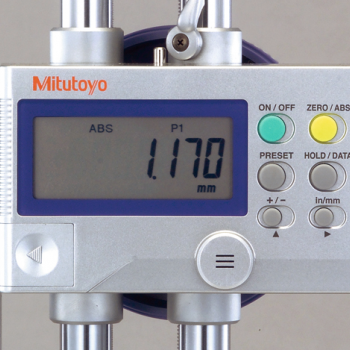 Mitutoyo 'Digimatic' HD-A Yükseklik Mihengiri 0-300mm | 192-613-10