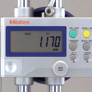 Mitutoyo 'Digimatic' HD-A Yükseklik Mihengiri 0-1000mm | 192-615-10