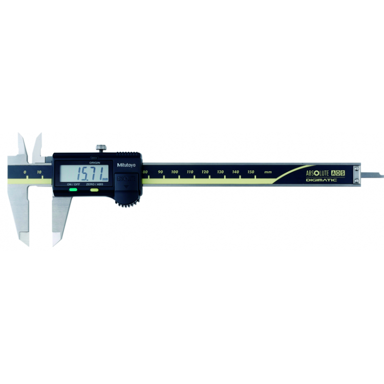 Mitutoyo Dijital Kumpas Data Aktarımlı 150 mm | 500-162-30