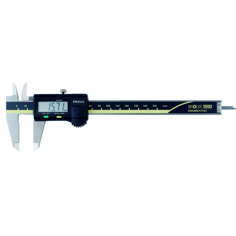 Mitutoyo Dijital Kumpas Data Aktarımlı 150 mm , 0-6'' | 500-171-30