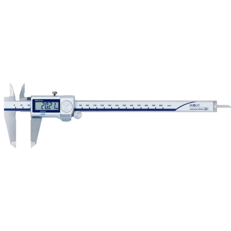 Mitutoyo IP67 Dijital Kumpas 200 mm | 500-703-20