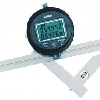 ACCUD Dijital Açı Ölçer