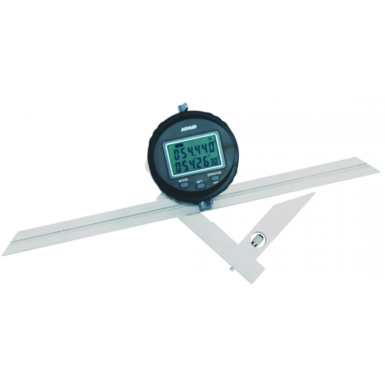 ACCUD Dijital Açı Ölçer