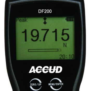 ACCUD Dijital Dinamometre DF Serisi 10N