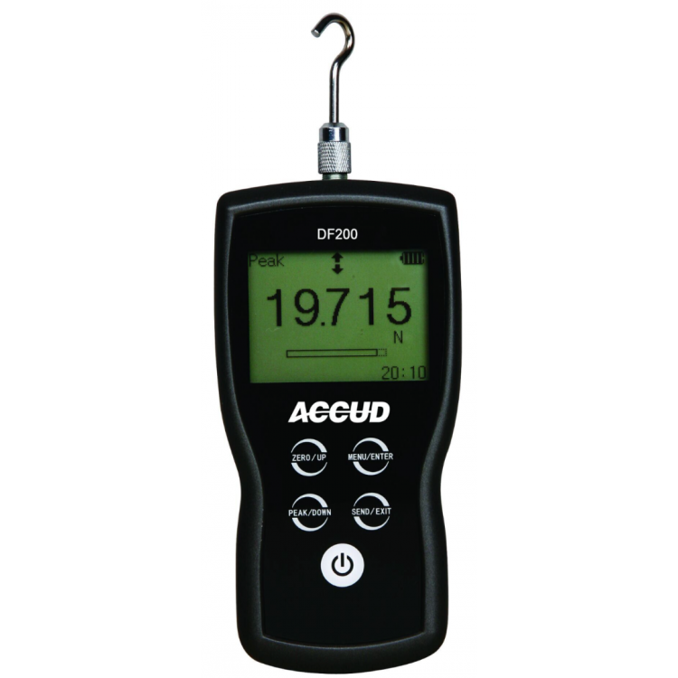 ACCUD Dijital Dinamometre DF Serisi 10N ACCUD Dijital Dinamometre DF Serisi 10N