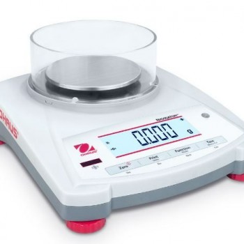 OHAUS Yarı Analitik Terazi  100 g / 1 mg | NV323