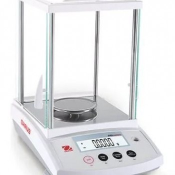 OHAUS Yarı Analitik Terazi  120 g / 1 mg | NV123