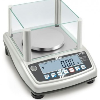 KERN Analitik Terazi 2000 g / 0,01 g | PFB 2000-2 KERN Analitik Terazi 2000 g / 0,01 g | PFB 2000-2