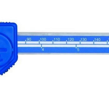 Accud Dijital Çizici Kumpas 200mm | 155-008-11