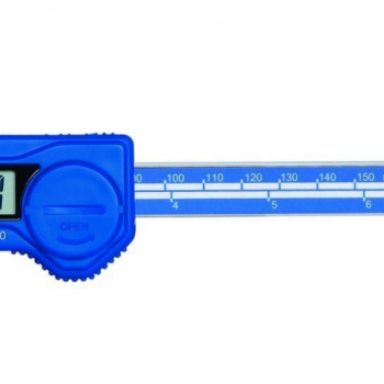 Accud Dijital Derinlik Kumpası 200mm | 171-008-11