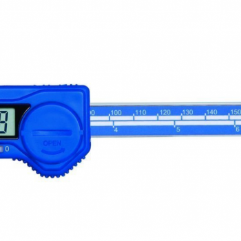Accud Dijital Derinlik Kumpası 300mm | 171-012-11