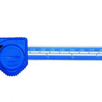Accud Dijital Pimli Derinlik Kumpası 300mm | 172-012-11