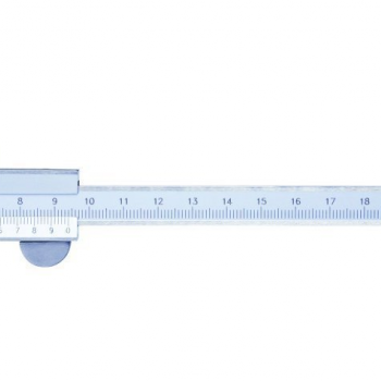 Accud Mekanik Derinlik Kumpası 150 mm | 177-006-11