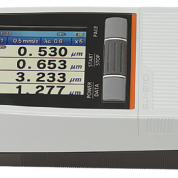 Mitutoyo 'Surfest SJ-210' Portatif Yüzey Pürüzlülük Ölçüm Cihazı | 178-562-11D