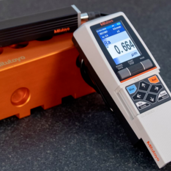 Mitutoyo 'Surfest SJ-210' Portatif Yüzey Pürüzlülük Ölçüm Cihazı | 178-562-11D