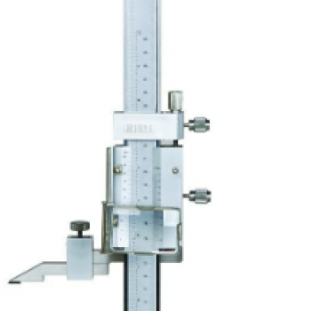 ACCUD Mekanik Yükseklik Mihengiri 600mm | 186-024-11