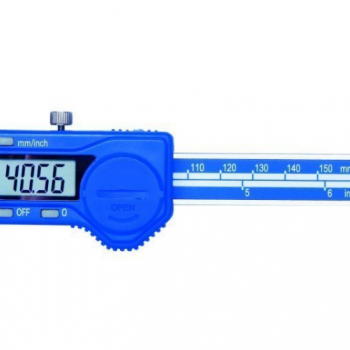 Accud Uzatma İçin Delikli Dijital Derinlik Kumpası 150 mm | 191-006-11