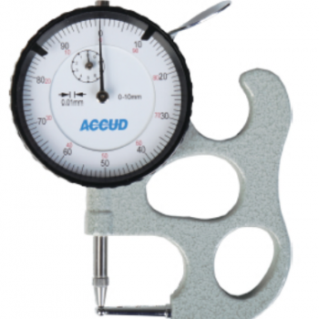 ACCUD Kalınlık Komparatörü 0-10mm | 448-010-11