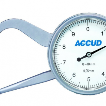 ACCUD Kalınlık Komparatörü 0-10mm | 452-010-11