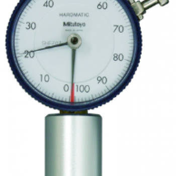 Mitutoyo Analog ve Portatif 'Shore' Sertlik Ölçüm Cihazı | 811-331-10