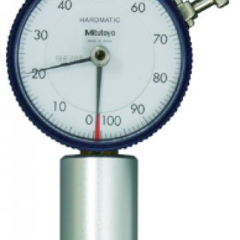 Mitutoyo Analog ve Portatif 'Shore' Sertlik Ölçüm Cihazı | 811-333-10