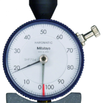 Mitutoyo Analog ve Portatif 'Shore' Sertlik Ölçüm Cihazı | 811-335-11