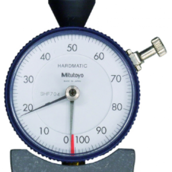 Mitutoyo Analog ve Portatif 'Shore' Sertlik Ölçüm Cihazı | 811-337-11