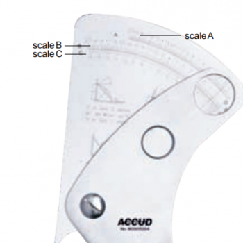 ACCUD Kaynakçı Kumpası | 966-001-01