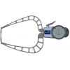 Kroeplin Mekanik Dış Çap Kanal Komparatörü 0-50 mm | D450