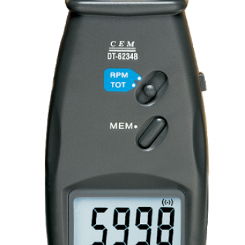CEM Temassız Takometre Devir Ölçer | DT-6234B