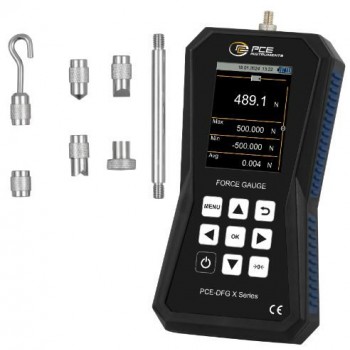 PCE Dinamometre | PCE-DFG 500 X