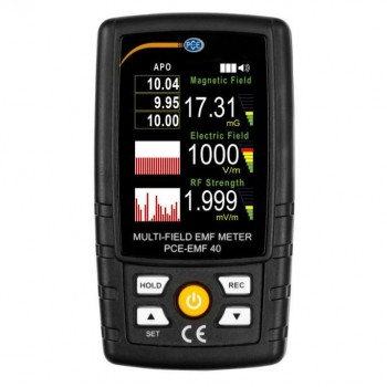 PCE Gaussmetre | PCE-EMF 40 PCE Gaussmetre | PCE-EMF 40