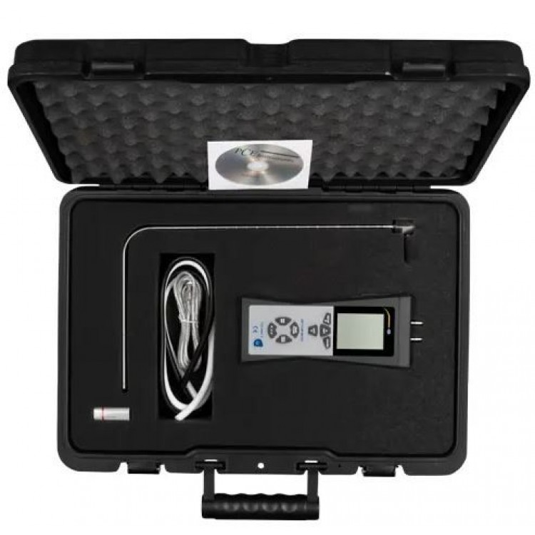 PCE Pitot Tüplü Anemometre | PCE HVAC 2 PCE Pitot Tüplü Anemometre | PCE HVAC 2