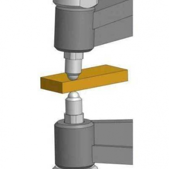 Kroeplin Dijital Dış Çap Kanal Komparatörü '0-10 mm' | K110