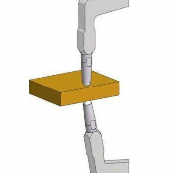 Kroeplin Dijital Dış Çap Kanal Komparatörü '0-50 mm' | K450