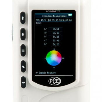 PCE Spektrometre | PCE-CSM 1