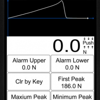 PCE Dinamometre | PCE-DFG N20