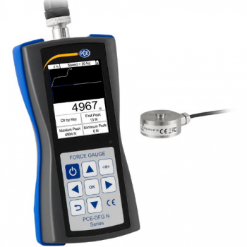 PCE Dinamometre | PCE-DFG NF 5K