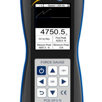PCE Dinamometre | PCE-DFG NF 5K