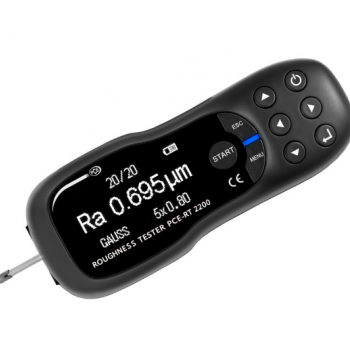 PCE Pürüzlülük Ölçüm Cihazı | PCE-RT 2200