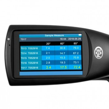 PCE Parlaklık Ölçüm Cihazı | PCE-PGM 100