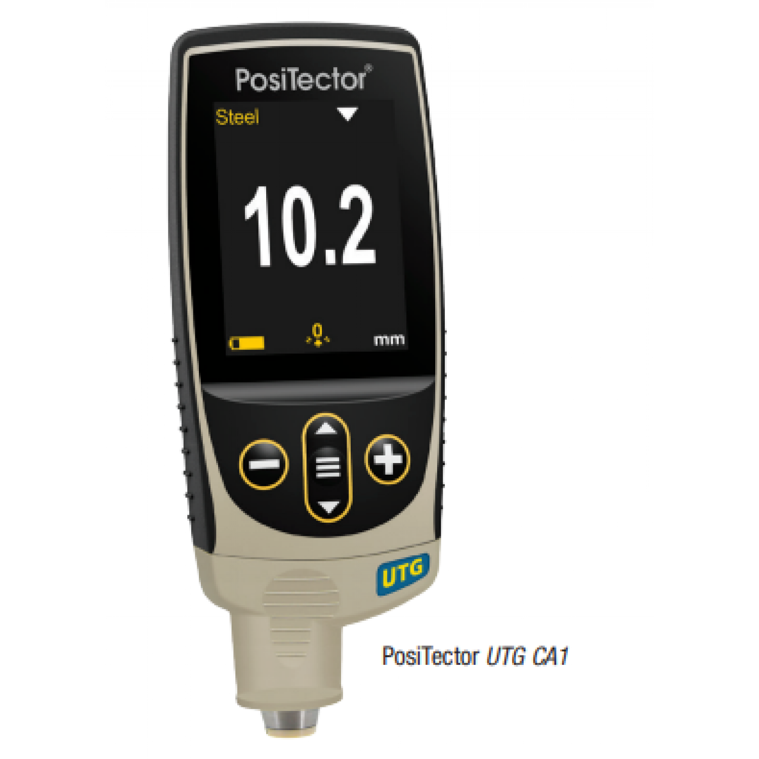 PosiTector UTG - Ultrasonik Duvar Kalınlığı Ölçer | PosiTector UTG-CA ...