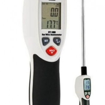 CEM Kızgın Tel Hava Hızı Ölçer Anemometre (Kayıt Özellikli) | DT-1880 