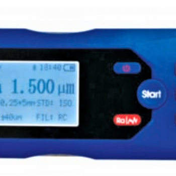 ACCUD Yüzey Pürüzlülük Ölçüm Cihazı | SR 200