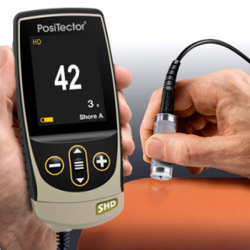 PosiTector SHD Shore Sertlik Durometre | PosiTector Shore A-D