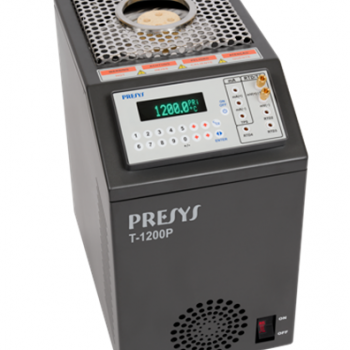 Presys Kuru Blok Kalibratörü +1200°C | T-1200P